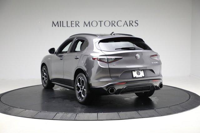 new 2025 Alfa Romeo Stelvio car, priced at $60,465