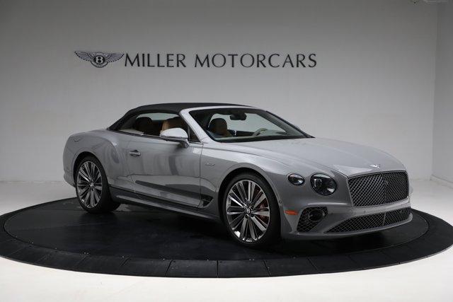 new 2024 Bentley Continental GT car, priced at $392,360