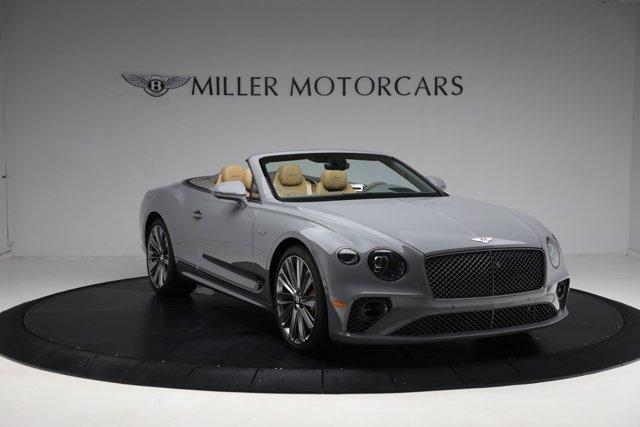 new 2024 Bentley Continental GT car, priced at $392,360