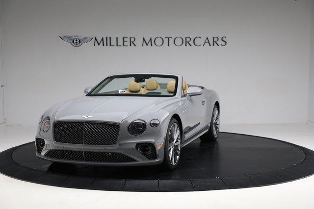 new 2024 Bentley Continental GT car, priced at $392,360