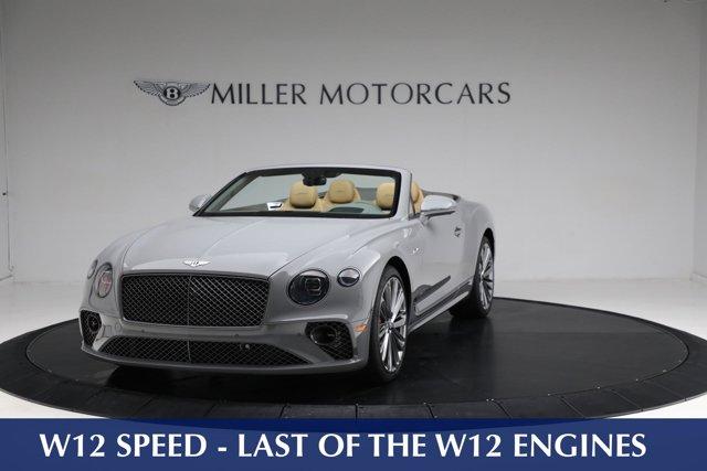 new 2024 Bentley Continental GT car, priced at $392,360