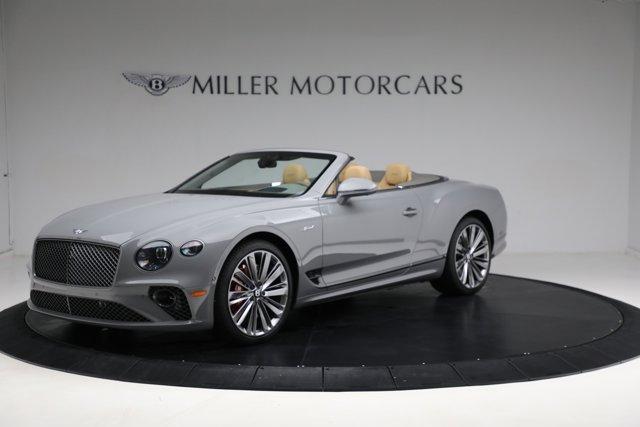 new 2024 Bentley Continental GT car, priced at $392,360