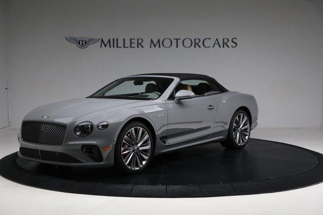 new 2024 Bentley Continental GT car, priced at $392,360