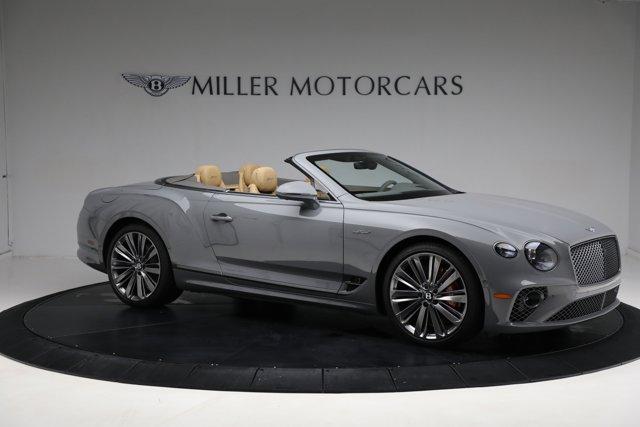 new 2024 Bentley Continental GT car, priced at $392,360