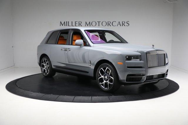 new 2024 Rolls-Royce Cullinan car, priced at $511,570