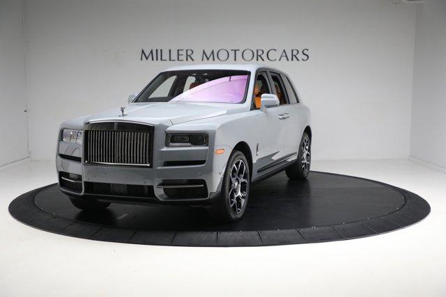 new 2024 Rolls-Royce Cullinan car