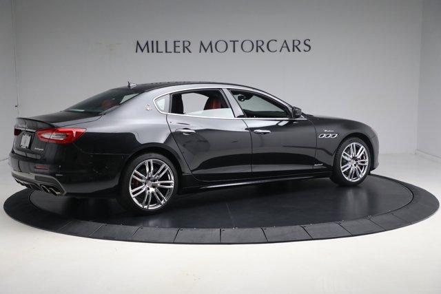 used 2018 Maserati Quattroporte car