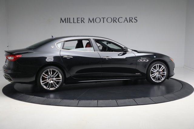 used 2018 Maserati Quattroporte car