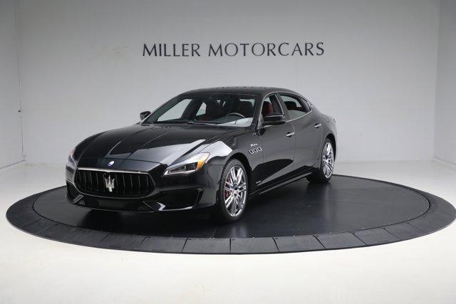 used 2018 Maserati Quattroporte car