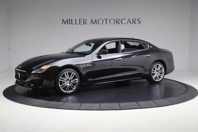 used 2018 Maserati Quattroporte car