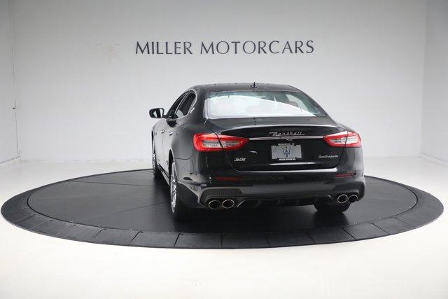 used 2018 Maserati Quattroporte car