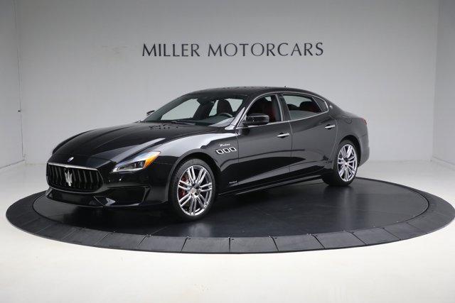 used 2018 Maserati Quattroporte car