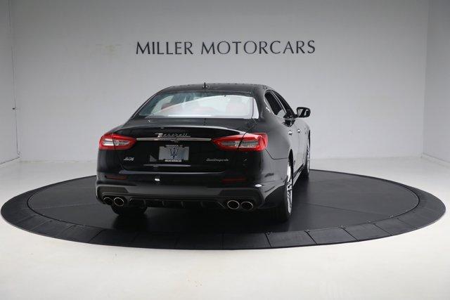 used 2018 Maserati Quattroporte car