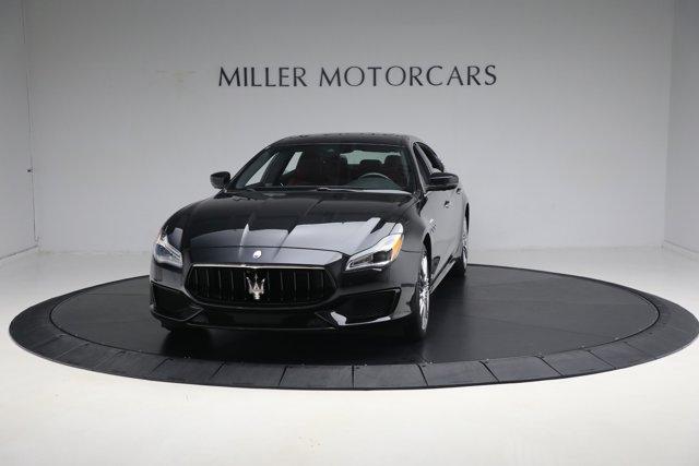 used 2018 Maserati Quattroporte car