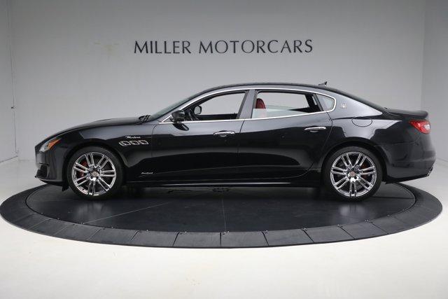 used 2018 Maserati Quattroporte car