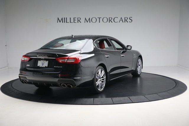 used 2018 Maserati Quattroporte car