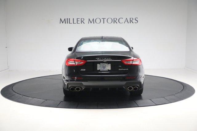 used 2018 Maserati Quattroporte car