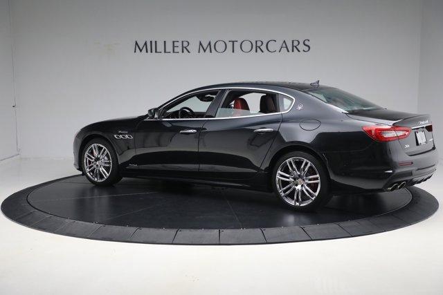 used 2018 Maserati Quattroporte car