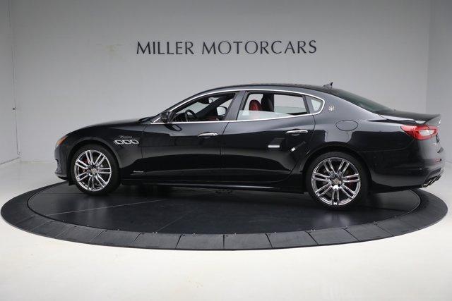 used 2018 Maserati Quattroporte car