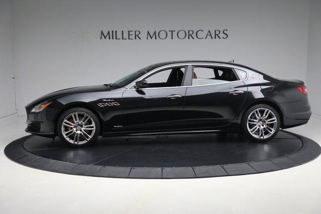 used 2018 Maserati Quattroporte car