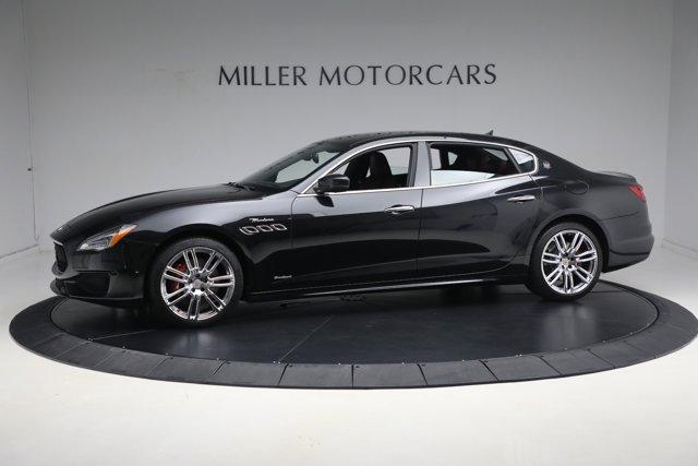 used 2018 Maserati Quattroporte car