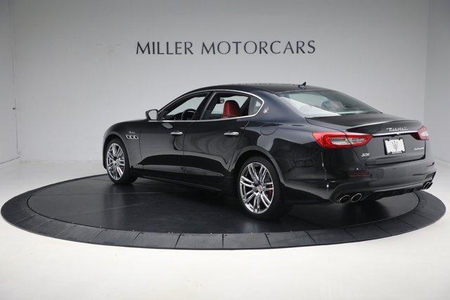 used 2018 Maserati Quattroporte car