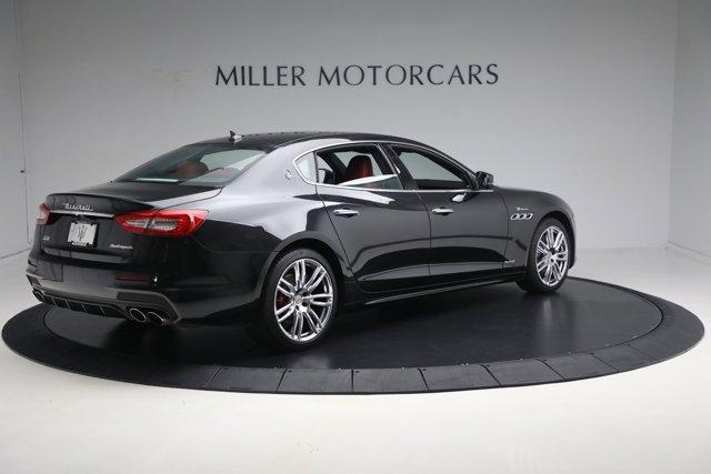 used 2018 Maserati Quattroporte car