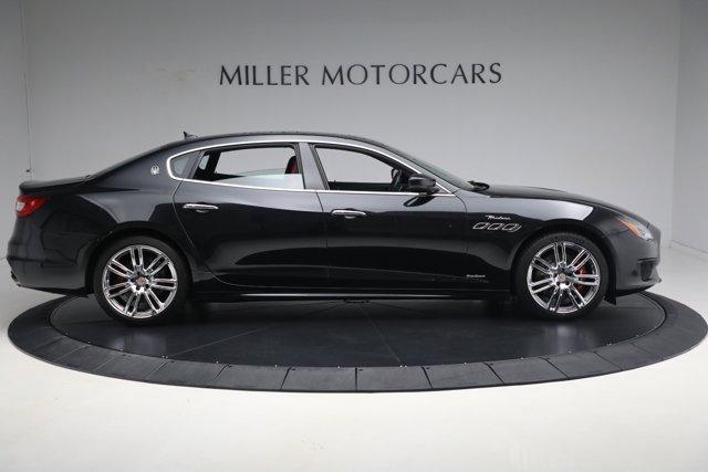 used 2018 Maserati Quattroporte car