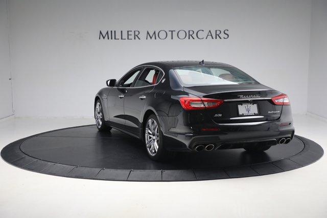 used 2018 Maserati Quattroporte car