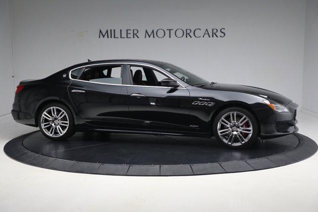 used 2018 Maserati Quattroporte car