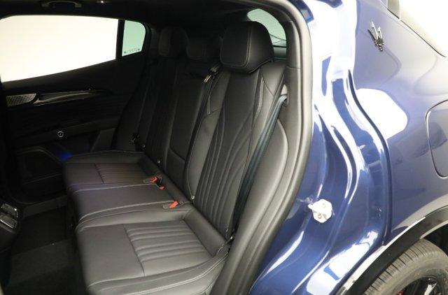 new 2025 Maserati Grecale car, priced at $68,443