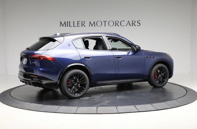 new 2025 Maserati Grecale car, priced at $68,443