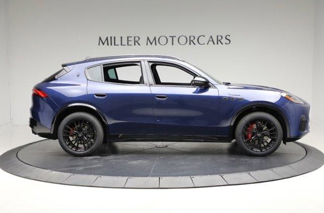 new 2025 Maserati Grecale car, priced at $68,443