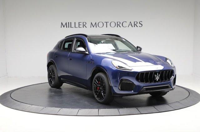 new 2025 Maserati Grecale car, priced at $68,443