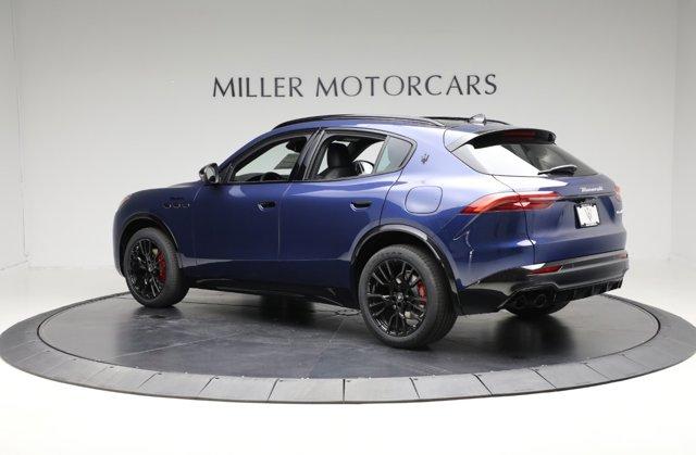 new 2025 Maserati Grecale car, priced at $68,443