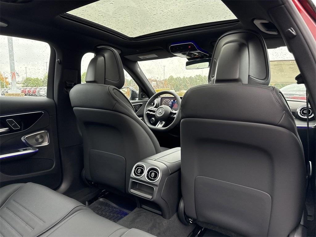 new 2025 Mercedes-Benz C-Class car, priced at $60,085