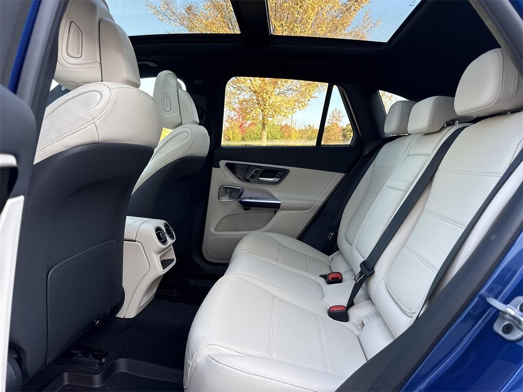 new 2026 Mercedes-Benz GLC 300 car, priced at $58,905