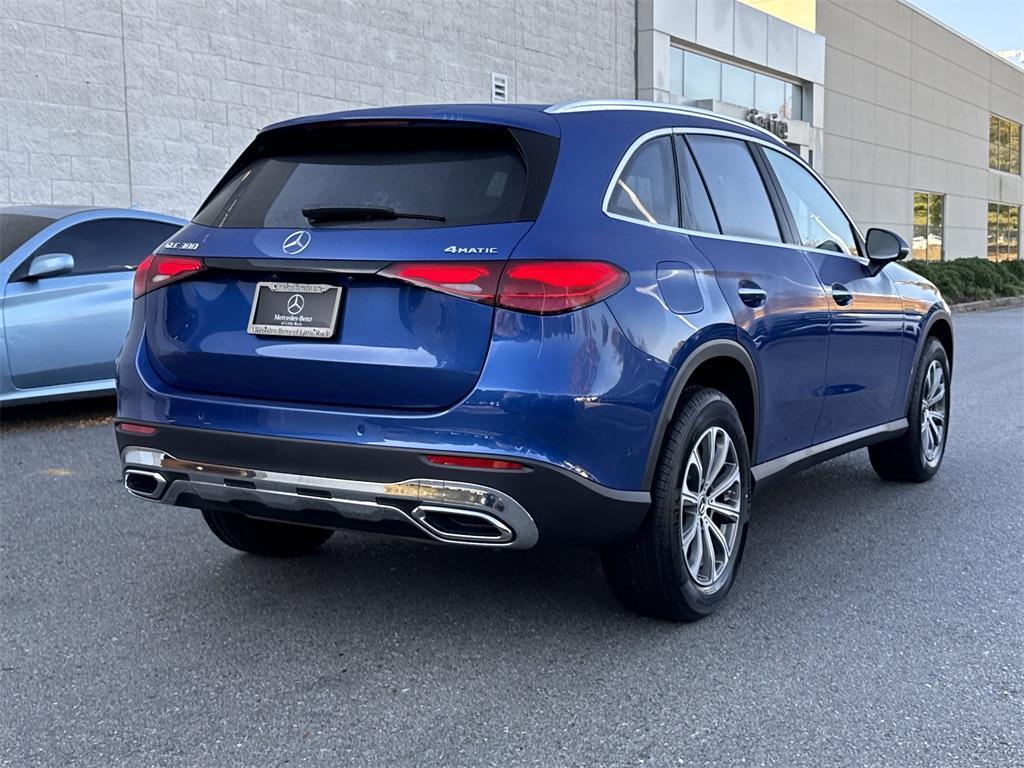 new 2026 Mercedes-Benz GLC 300 car, priced at $58,905