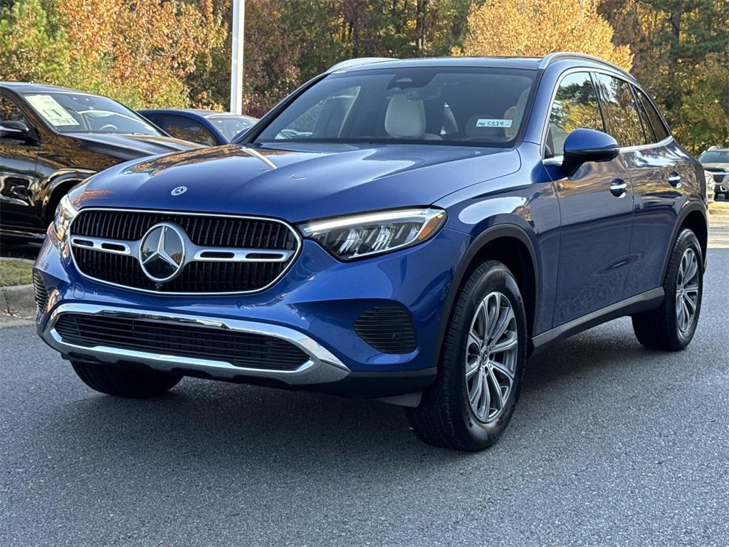 new 2026 Mercedes-Benz GLC 300 car, priced at $58,905