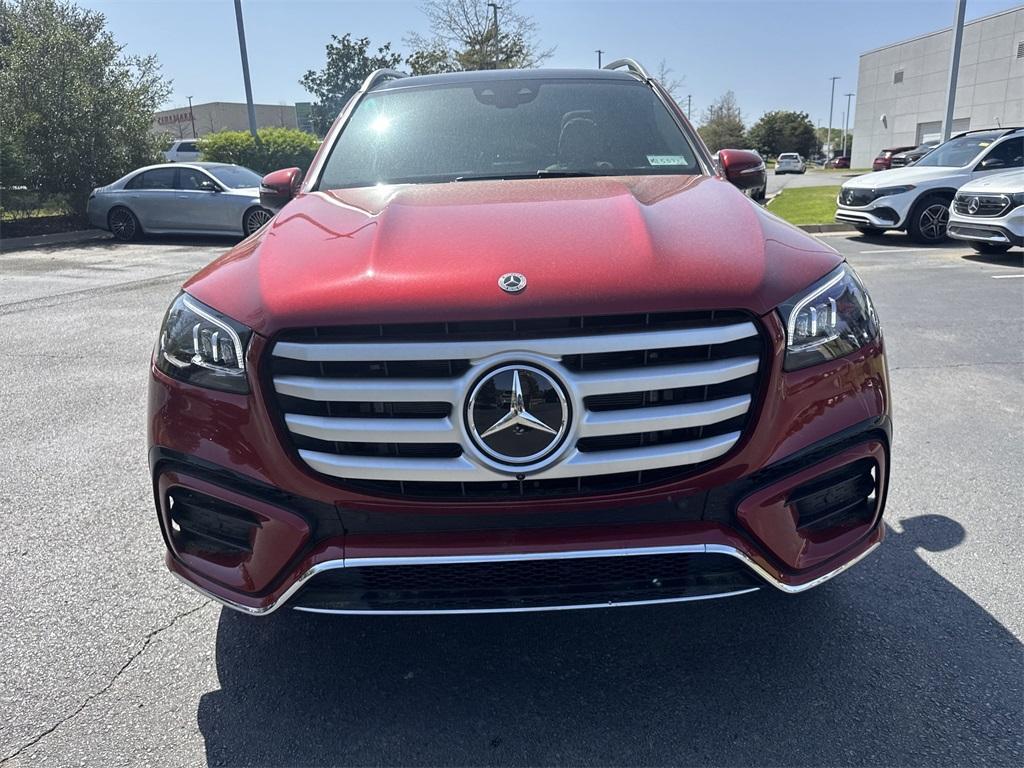 new 2025 Mercedes-Benz GLS 450 car, priced at $106,665