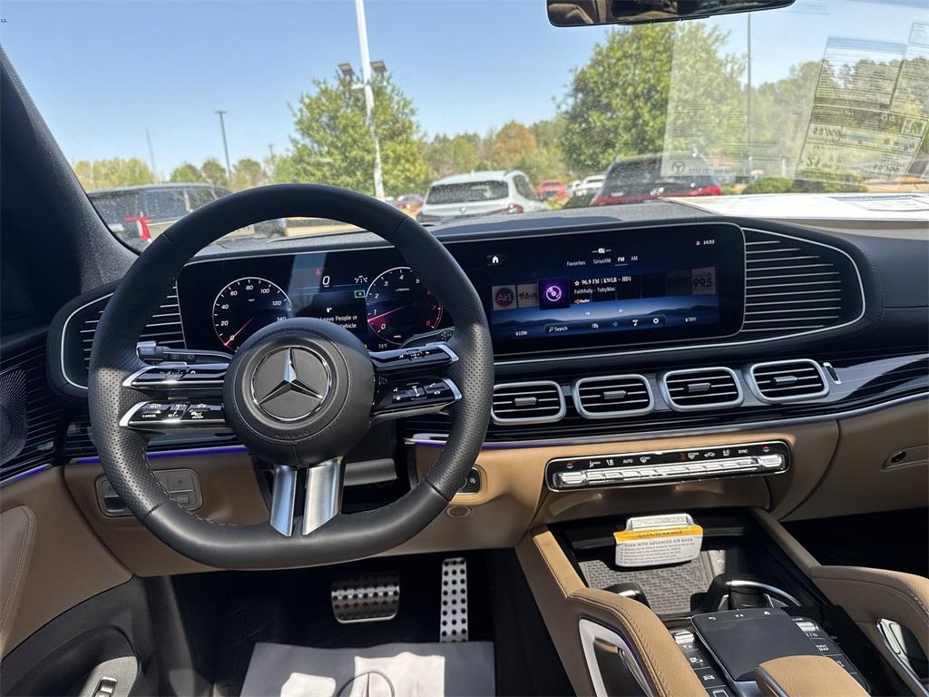 new 2025 Mercedes-Benz GLS 450 car, priced at $106,665