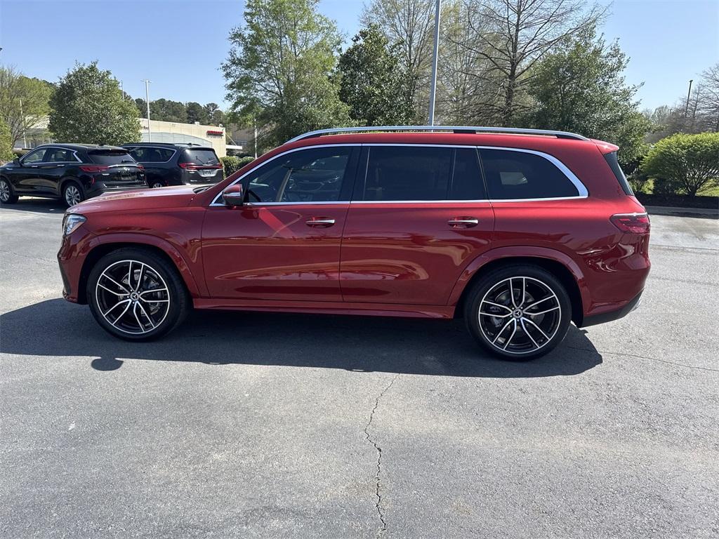 new 2025 Mercedes-Benz GLS 450 car, priced at $106,665