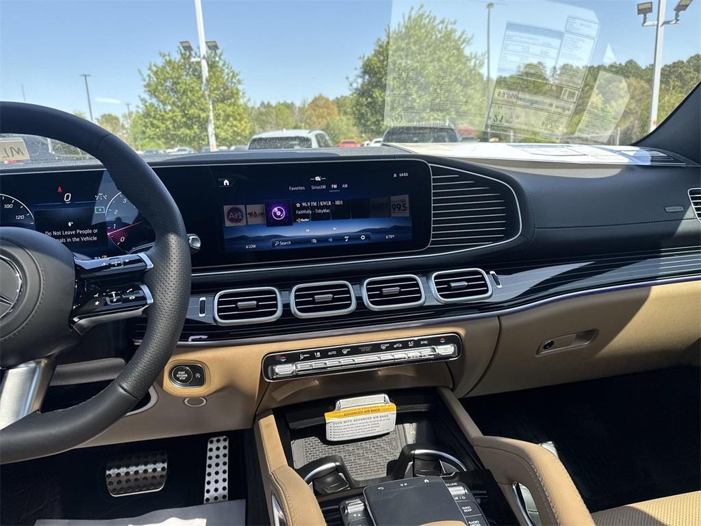 new 2025 Mercedes-Benz GLS 450 car, priced at $106,665