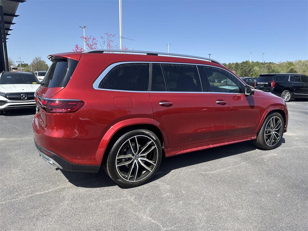 new 2025 Mercedes-Benz GLS 450 car, priced at $106,665