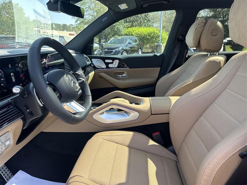 new 2025 Mercedes-Benz GLS 450 car, priced at $106,665