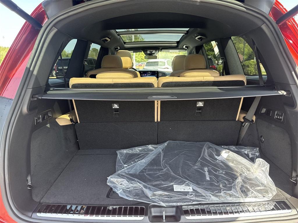 new 2025 Mercedes-Benz GLS 450 car, priced at $106,665