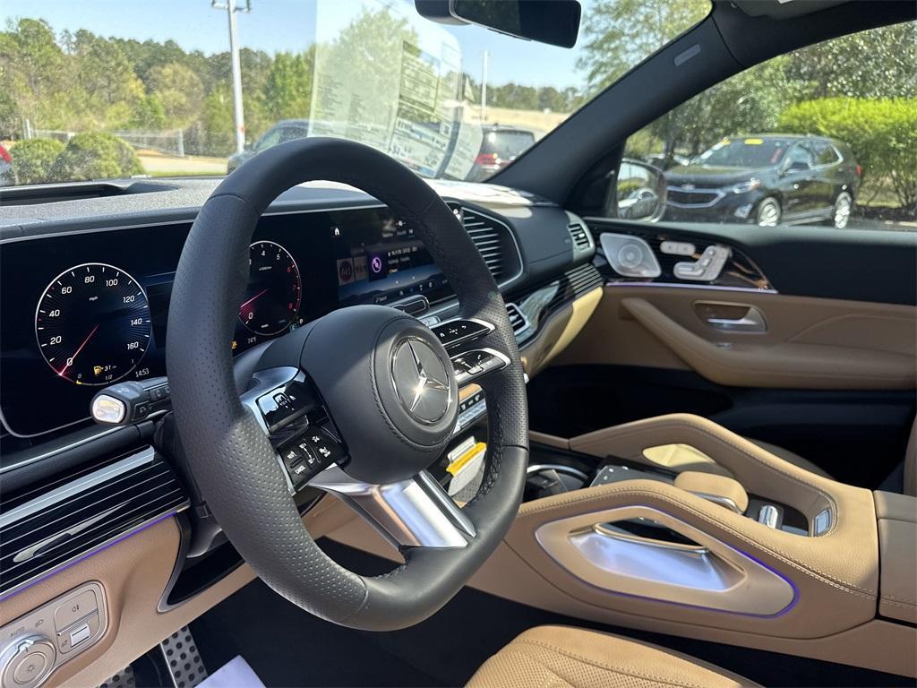 new 2025 Mercedes-Benz GLS 450 car, priced at $106,665