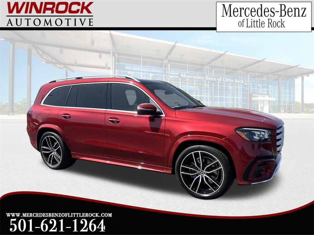 new 2025 Mercedes-Benz GLS 450 car, priced at $106,665