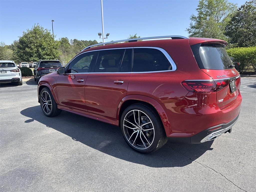 new 2025 Mercedes-Benz GLS 450 car, priced at $106,665