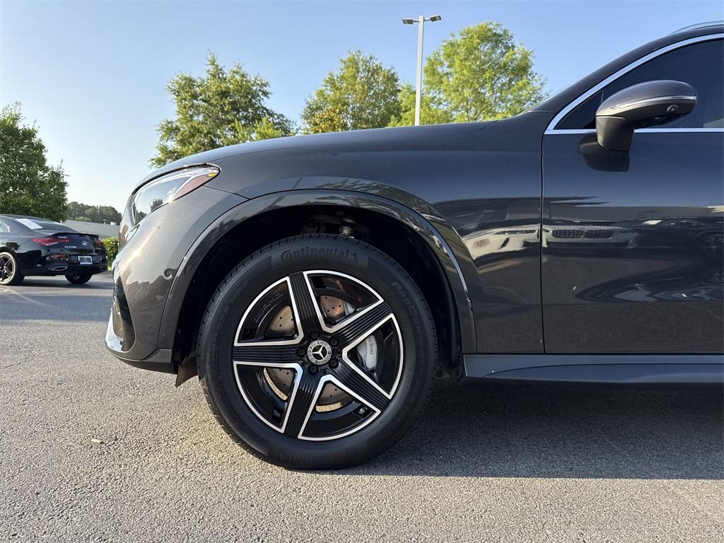 used 2025 Mercedes-Benz GLC 350e car, priced at $62,000